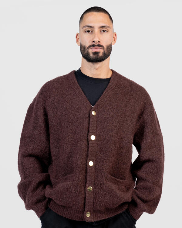 Carhartt WIP Medford Cardigan | I032351.BVXX | AFEW STORE